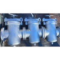 استرینر سطلی چدن داکتیل 